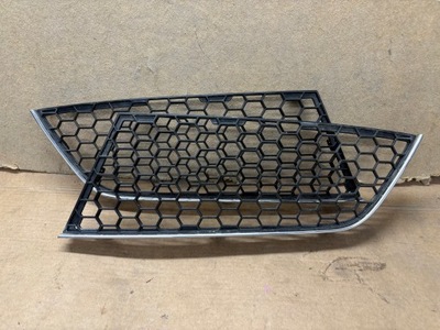 Комплект решётка alfa romeo mito фото №1