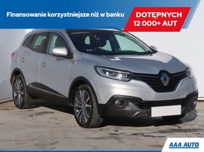 Renault Kadjar 1.5 dCi, Automat, Skóra, Navi