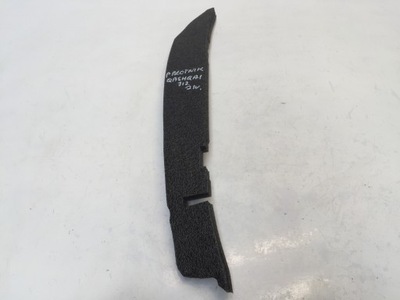 Qashqai iii j12 шумоизоляция крыла правый перед фото №1