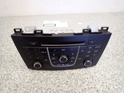 MAZDA5 MAZDA 5 II 10- RADIO  