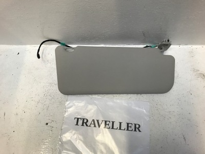 Peugeot traveller защита солнцезащитная козырёк козырёк левая фото №1