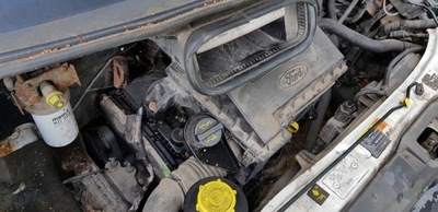 Корпус фильтра воздуха ford transit mk7 фото №1