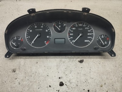 Peugeot 406 прилади лічильник 9630372980 фото №1