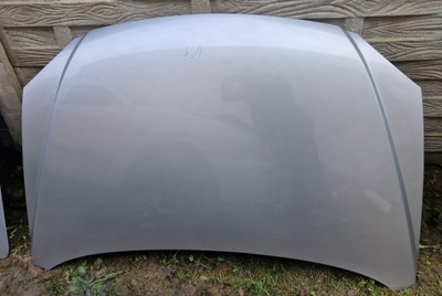 Капот крышка kia carens ii c5 фото №1