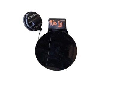 Kia rio iii 11-16r крышка заливной топлива фото №1