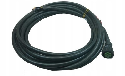 Шланг электрический 7pin scania r p g 1743560 фото №1