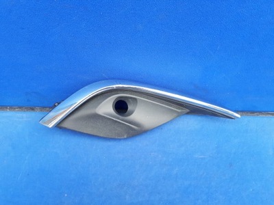 Mazda 6 lift 2014-2017 14-17 решётка рамка правая фото №1