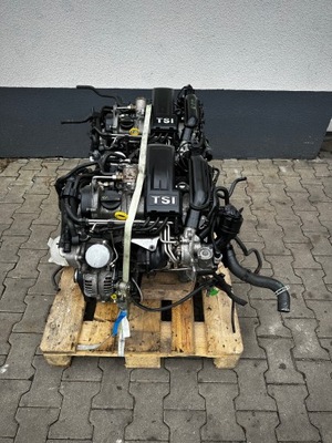 MOTOR 1.2 TSI CBZ CBZA CBZB AUDI A1 VW POLO SEAT IBIZA PERFECTO PERFEKCYJNY  