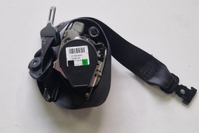 Pas безопасности правый перед передний оригинальный номер 13443560 opel astra j lift фото №1