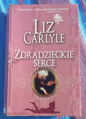 Zdradzieckie serce Liz Carlyle