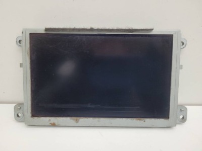 Дисплей экран монитор навигации audi a5 8t 4f0919604 фото №1