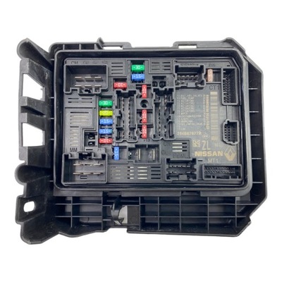 Коробка предохранителей captur ii clio v фото №1