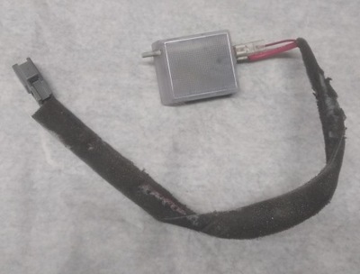 Лампа бардачка volvo xc90 фото №1