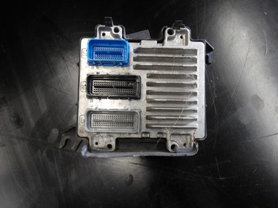 Бортовий комп'ютер двигуна opel ampera фото №1