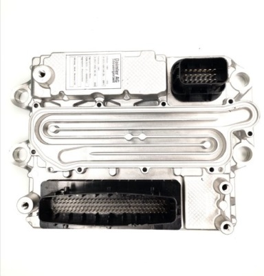Бортовий комп'ютер блок керування двигуна mercedes a0014465235 фото №1