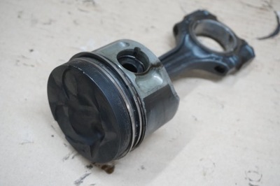 Ssangyong korando поршень поршні шатун 2,9 tdi фото №1