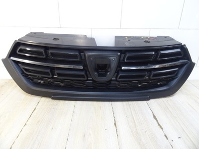 Dacia lodgy решітка радіатора решітка радіатора перед 623107630r llu фото №1