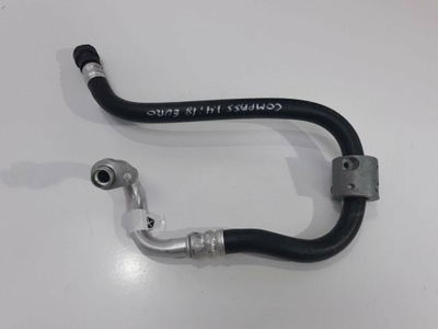 Jeep compass 2018 1.4 i труба шланг кондиционера фото №1