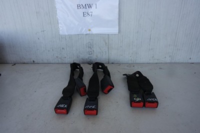 Защёлки поперечина безопасности bmw 1 e87 фото №1