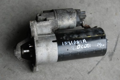 Стартер 55572065 opel insignia a 2.0 cdti рестайлінг фото №1