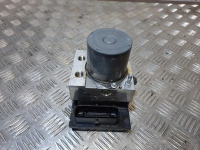 Jaguar xf 2013 насос abs фото №1