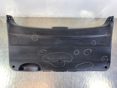 2019 ssangyong rexton оббивка кришки багажника фото №1