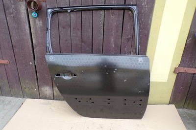 Двері правий задня renault espace iv оригінал фото №1