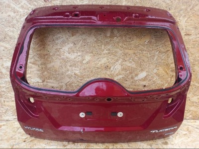 Hyundai tucson iv 4 20- кришка багажника задня задня фото №1