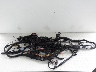 Cayenne ii 7p5 lift turbo електропроводка електрична фото №1