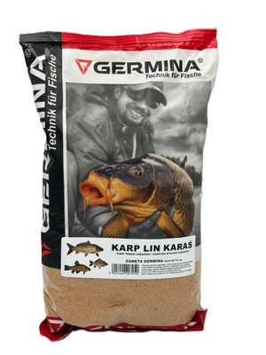 Germina Zanęta Karp Lin Karaś 1kg