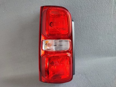 Expert jumpy proace sudo лампа задня ліва hella фото №1