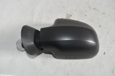 Dacia sandero i 08- дзеркало механічний ліва фото №1