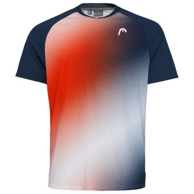 T-shirt tenisowy męski Head Perf r. XL