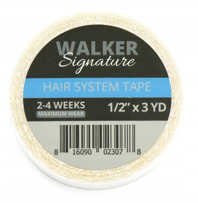 Walker Signature Hair System Tape Taśma Rolka 3yd