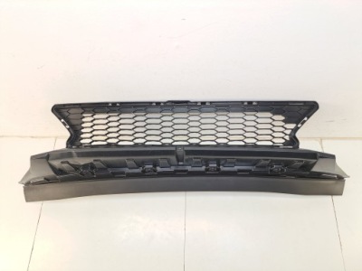 Jazz iii lift 17- решётка средняя плита бампера фото №1