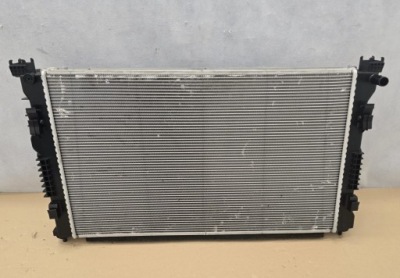 Комплект радиатор renault megane v e-tech 21- 214105mz0a фото №1