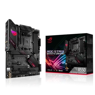 Płyta główna ATX Asus ROG Strix B550-E Gaming