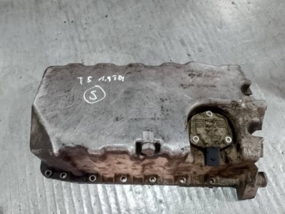 Піддон масляна vw transporter t5 038103603ad 1.9 tdi фото №1