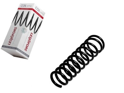 Lesjofors пружина alfa romeo 147 1.6 16v t.spark фото №1