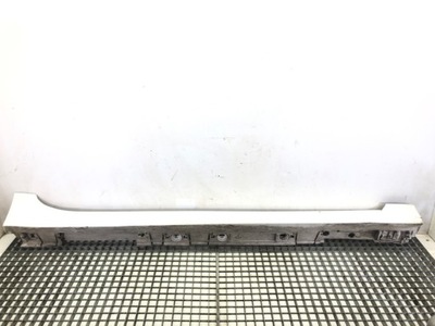 Молдинг поріг правий toyota corolla e21 sedan/limuzyna фото №1