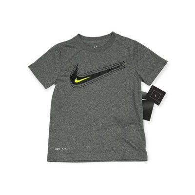 Koszulka t-shirt dla chłopca NIKE 4/5 lat, 104-110