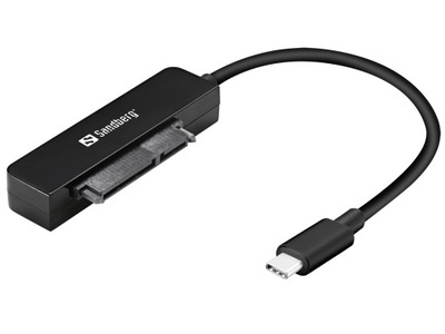 136-37 SANDBERG USB-C to SATA USB 3.1 Gen.2 SANDBERG 136-37