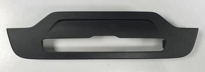 Защита заглушка консоли радио volvo v70 iii 1284544 фото №1