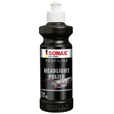 Sonax Profiline Headlight Polish Pasta do polerowania lamp reflektorów