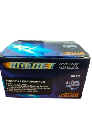 KOŁOWROTEK MISTRALL HORNET RD40 gtx