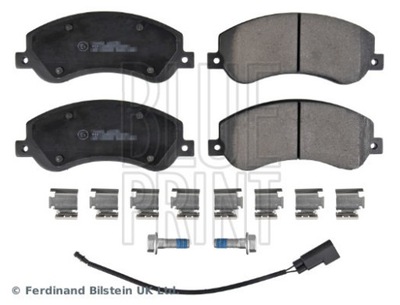 BLUE PRINT TRINKELĖS HAM. FORD 