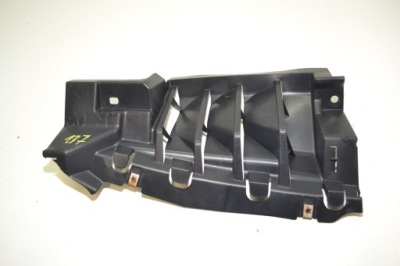 Actros mp4 arocs захист шумоізоляція двигуна праве 9615209422 фото №1