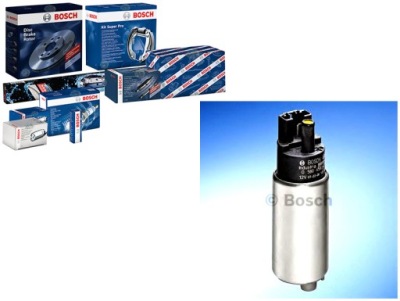 Bosch насос топлива 311102e351 bcd00103 fe000477 фото №1