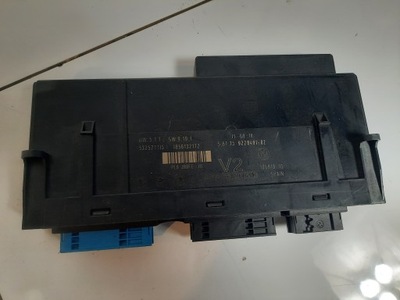 Bmw f10 f11 модуль блок керування 9228491 фото №1