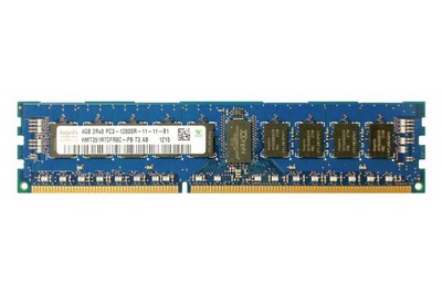 Pamięć RAM Hynix 4GB 2Rx8 PC3-12800R DDR3 RDIMM 1600MHz HMT351R7CFR8C-PB